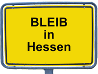 Zur Homepage des Fl&uuml;chtlingsnetzwerks BLEIB in Hesse